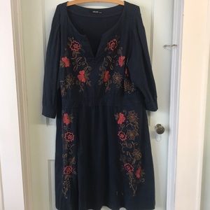 eShakti 3X dress with pockets!